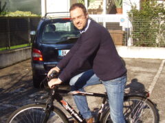 Infortunio in itinere per i ciclisti Infortunio in itinere per i ciclisti