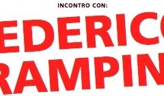 Incontro con Federico Rampini