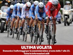 Domenica 8 giugno: ballottaggi! Domenica 8 giugno: ballottaggi!