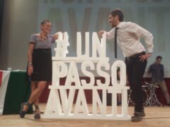 #unpassoavanti: entusiasmo a Verona! #unpassoavanti: entusiasmo a Verona!