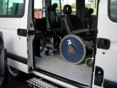 Trasporto disabili, spending review al contrario Trasporto disabili, spending review al contrario