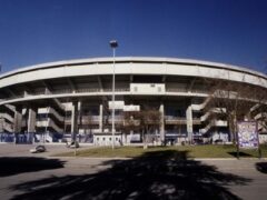 Stadio, bagni chimici a carico degli ambulanti Stadio, bagni chimici a carico degli ambulanti