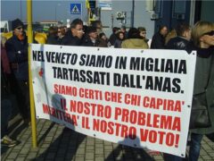 Passi carrai sulle strade ANAS, verso la soluzione Passi carrai sulle strade ANAS, verso la soluzione