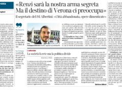 Intervista ad Alessio Albertini