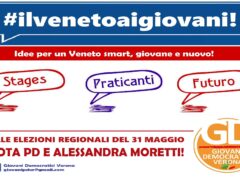 #ilvenetoaigiovani