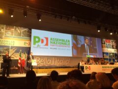 Assemblea Nazionale PD, 18 luglio 2015