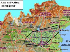 Presenza della ‘ndrangheta nella provincia di Verona Presenza della ‘ndrangheta nella provincia di Verona