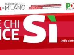 #cèchidicesì – Festa Nazionale de L’Unità