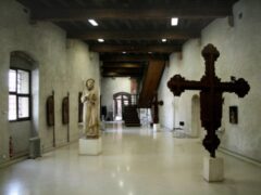 Furto al museo di Castelvecchio: sottratto alla città una pezzo di cuore