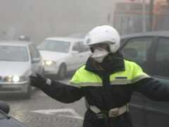 Smog: la politica tiri fuori la testa dalla sabbia