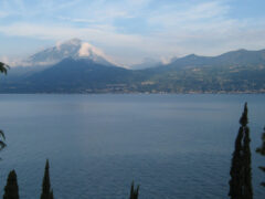 D’Arienzo: Collettore Lago di Garda, si parte.