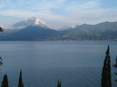 Il Governo si propone per il collettore del Lago di Garda Il Governo si propone per il collettore del Lago di Garda