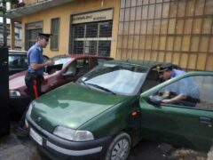 Anche la Polizia Municipale può scoprire auto rubate attraverso le videotelecamere installate in giro