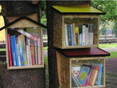 La cultura a costo zero: il bookcrossing in Terza Circoscrizione