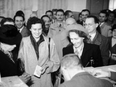 70 anni di voto alle donne: domenica 5 giugno usiamo la doppia preferenza di genere 70 anni di voto alle donne: domenica 5 giugno usiamo la doppia preferenza di genere