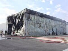 Incendi e allarme criminalità organizzata Incendi e allarme criminalità organizzata