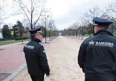 Guardie giurate ai giardini: ennesima soluzione tampone sulla sicurezza Guardie giurate ai giardini: ennesima soluzione tampone sulla sicurezza