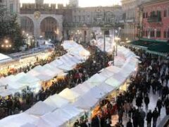 Mercatini di Santa Lucia, un successo subìto più che gestito Mercatini di Santa Lucia, un successo subìto più che gestito