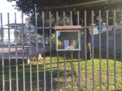 Bookcrossing partito anche in Terza Circoscrizione Bookcrossing partito anche in Terza Circoscrizione