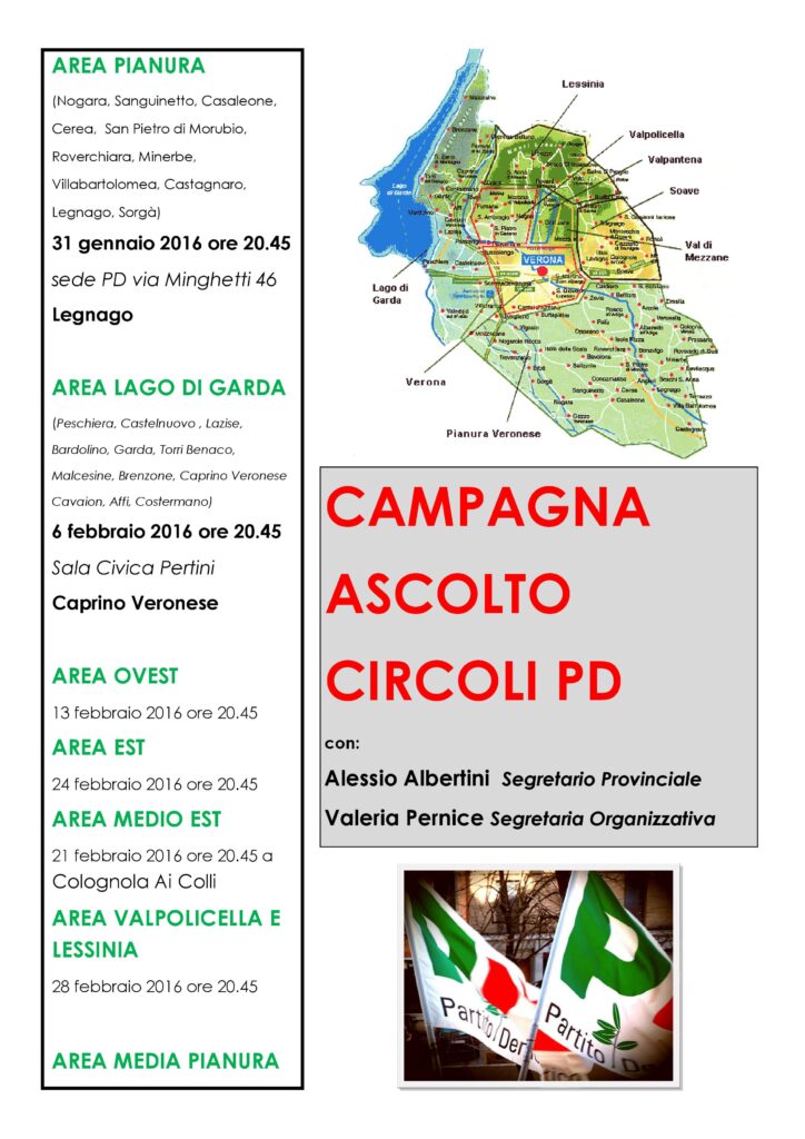 campagna ascolto