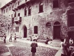 Casa di Giulietta: situazione attuale penosa, si decida Casa di Giulietta: situazione attuale penosa, si decida