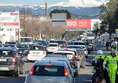 Verona Sud bloccata nel traffico: un brutto biglietto da visita anche per la Fiera