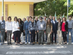Presentazione lista Pd per la Seconda Circoscrizione Presentazione lista Pd per la Seconda Circoscrizione
