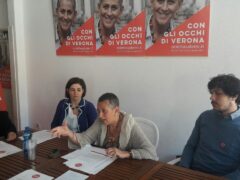 Efficientamento energetico degli edifici comunali, gestione integrata rifiuti e delega ai bandi europei. La ricetta per una Verona capitale green Efficientamento energetico degli edifici comunali, gestione integrata rifiuti e delega ai bandi europei. La ricetta per una Verona capitale green