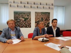 Salemi – Dal fallimento del traforo 62 milioni di euro da reinvestire per viabilità a Verona Sud e filobus fino a Parona Salemi – Dal fallimento del traforo 62 milioni di euro da reinvestire per viabilità a Verona Sud e filobus fino a Parona