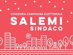 Festa di chiusura Salemi Sindaco