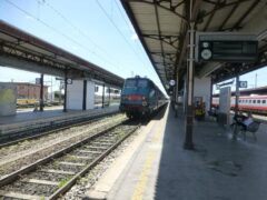 Alessia Rotta: sui disagi notturni alla stazione Porta Nuova chiederò un approfondimento al MIT Alessia Rotta: sui disagi notturni alla stazione Porta Nuova chiederò un approfondimento al MIT