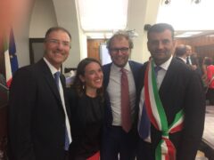 Alessia Rotta: il campo slalom per canoa al Bottagisio di Chievo tra i primi progetti a livello nazionale finanziati con il bando Sport e periferie Alessia Rotta: il campo slalom per canoa al Bottagisio di Chievo tra i primi progetti a livello nazionale finanziati con il bando Sport e periferie