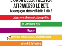 L’onda della politica attraverso le reti Laboratorio di comunicazione politica L’onda della politica attraverso le reti Laboratorio di comunicazione politica
