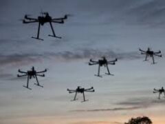 D’Arienzo: I droni militari per controlli antincendi