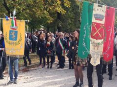 Alessia Rotta a Lonigo per il corteo NO Pfas Alessia Rotta a Lonigo per il corteo NO Pfas