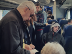 Pendolari Verona-Legnago-Rovigo – Salemi: “Il tempo passa, ma i problemi rimangono” Pendolari Verona-Legnago-Rovigo – Salemi: “Il tempo passa, ma i problemi rimangono”