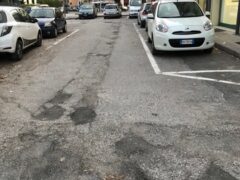 San Massimo: stop all’invasione di Tir. Strade e marciapiedi: valanga di richieste in Terza San Massimo: stop all’invasione di Tir. Strade e marciapiedi: valanga di richieste in Terza