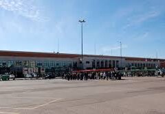 Criticità Piazzale XXV Aprile: mancano gli interventi del Comune Criticità Piazzale XXV Aprile: mancano gli interventi del Comune