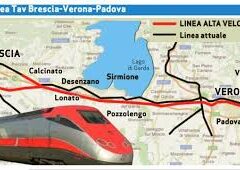 D’Arienzo su stop TAV Brescia-Verona da parte Corte dei Conti D’Arienzo su stop TAV Brescia-Verona da parte Corte dei Conti