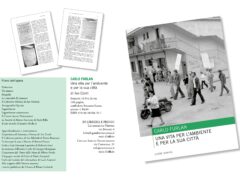 Presentazione del libro: “Carlo Furlan, una vita per l’ambiente e per la sua città” a cura del 6° Circolo PD Verona