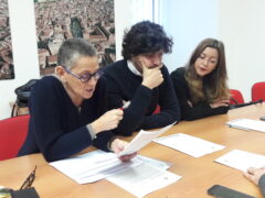 Barriere Architettoniche – Ferrari e Salemi: “No al canone per pedane e rampe e servono fondi regionali per l’abbattimento delle barriere” Barriere Architettoniche – Ferrari e Salemi: “No al canone per pedane e rampe e servono fondi regionali per l’abbattimento delle barriere”