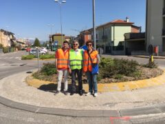 Azione anti-tir a San Massimo: un bestione “respinto”, amministrazione mobilitata Azione anti-tir a San Massimo: un bestione “respinto”, amministrazione mobilitata