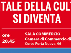 Capitale della Cultura si diventa Incontro con le città di Mantova e Parma, già vincitrici del bando Giovedì 31 maggio ore 20.45 Sala Commercio della Camera di Commercio di Verona Capitale della Cultura si diventa Incontro con le città di Mantova e Parma, già vincitrici del bando Giovedì 31 maggio ore 20.45 Sala Commercio della Camera di Commercio di Verona