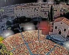 Salemi (PD): “Estate teatrale veronese, no all’esternalizzazione. Il Comune abbia un moto di orgoglio e difenda un patrimonio di tutta la città” Salemi (PD): “Estate teatrale veronese, no all’esternalizzazione. Il Comune abbia un moto di orgoglio e difenda un patrimonio di tutta la città”