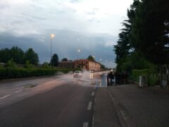 Lavori in via Danieli a Mizzole – Ottava Circoscrizione: Lavori in via Danieli a Mizzole – Ottava Circoscrizione: