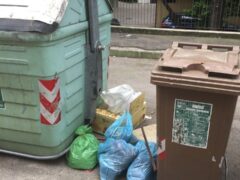 Riordino cassonetti via Mocenigo: Amt non collabora Riordino cassonetti via Mocenigo: Amt non collabora