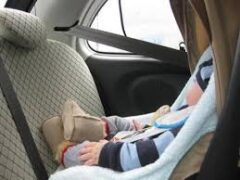 D’Arienzo – Contro l’abbandono dei bambini in auto.