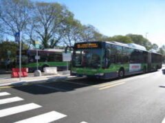 Pensiline bus in Stazione Porta Nuova: continua lo scaricabarile Pensiline bus in Stazione Porta Nuova: continua lo scaricabarile