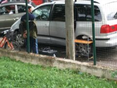 Ritorna il degrado a Porta Catena, ma dell’amministrazione comunale si sono perse le tracce Ritorna il degrado a Porta Catena, ma dell’amministrazione comunale si sono perse le tracce