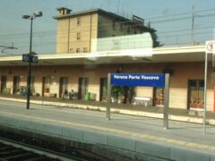 Stazione di porta Vescovo, occasione per la città. Stazione di porta Vescovo, occasione per la città.